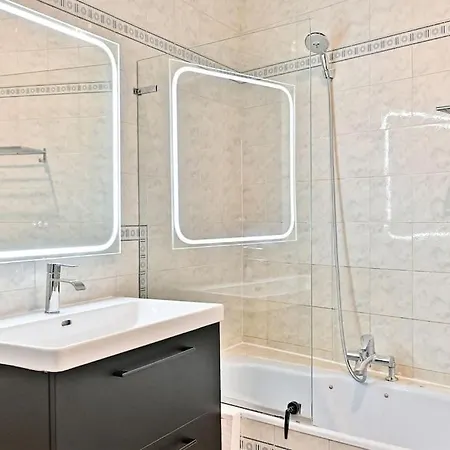 Appartement Haussmannien Lumineux Et *